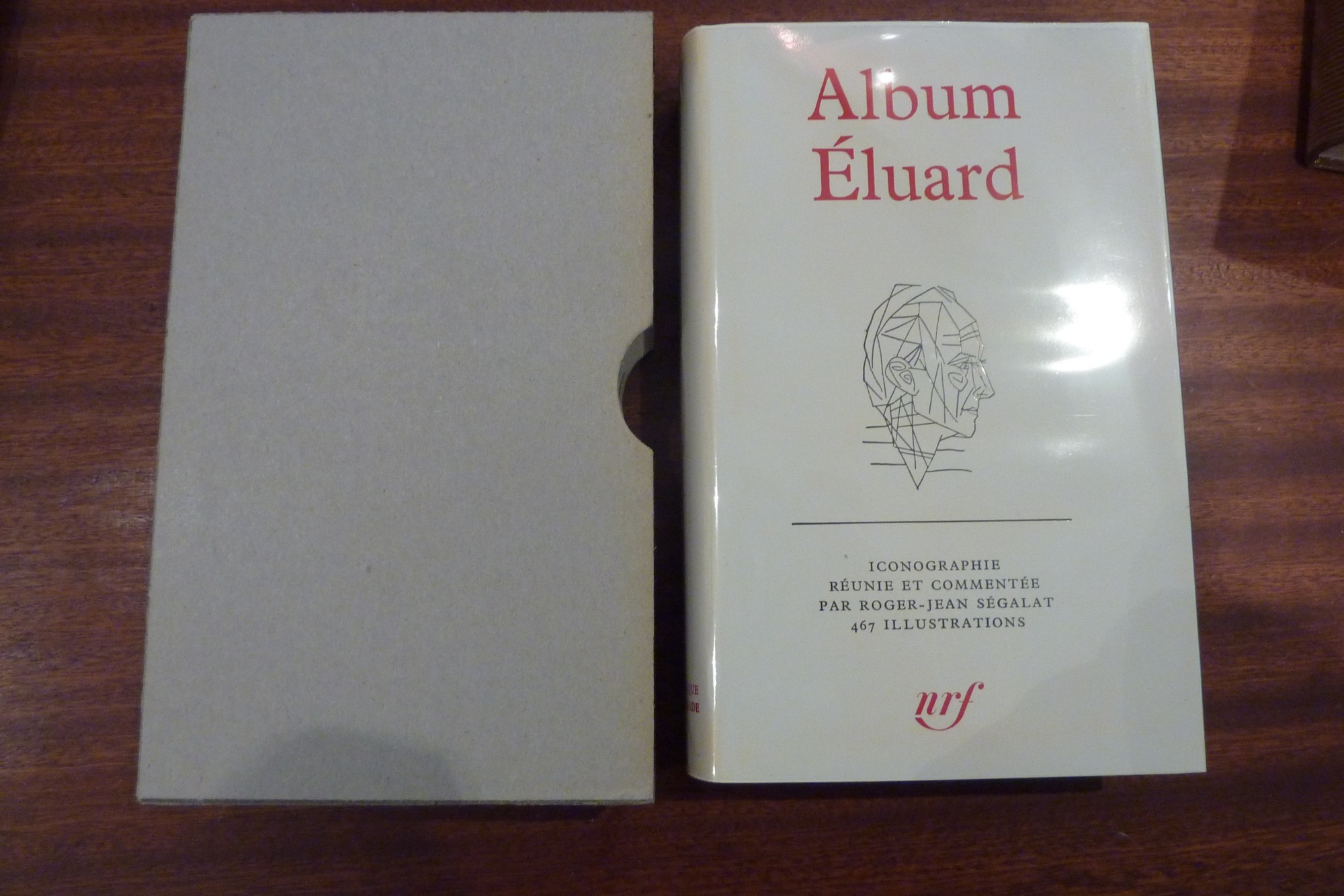 Pléiade Eluard