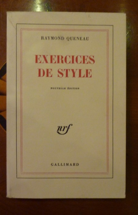 exercices de style