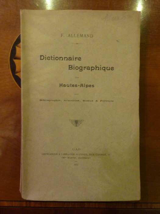 dictionnaire biographique