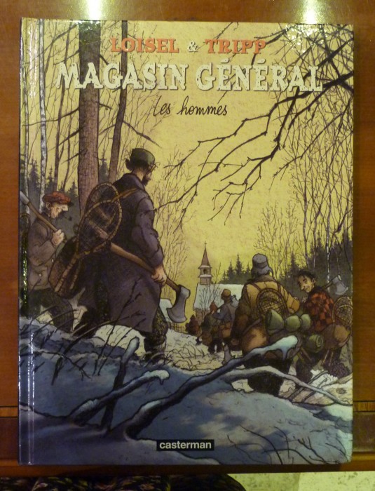 magasin général