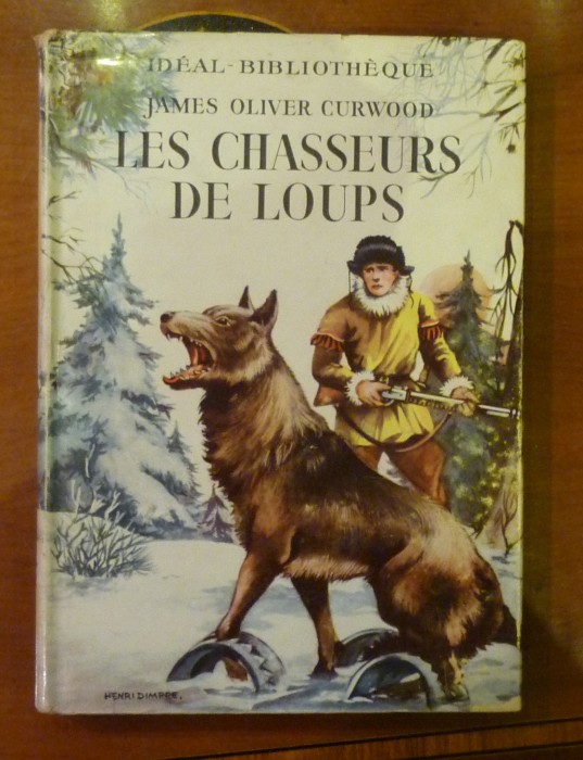 les chasseurs de loup