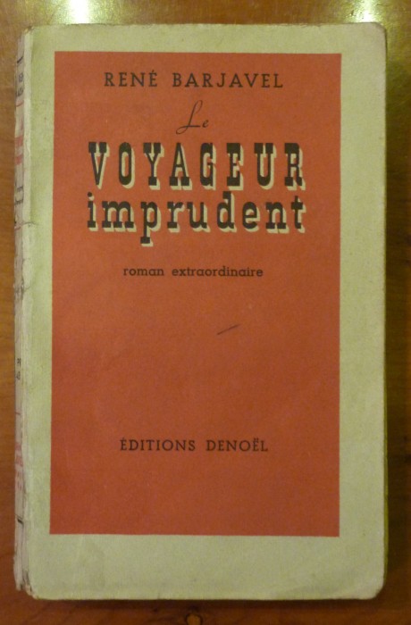 voyageur imprudent